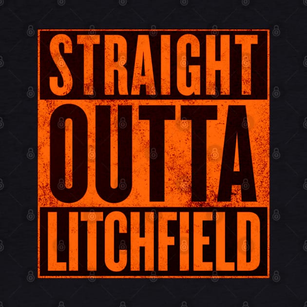 straight outta litchfield by claudiolemos